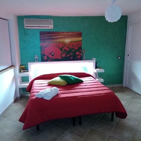 La Terrazza Di Girgenti Bed & Breakfast Agrigento Exterior photo