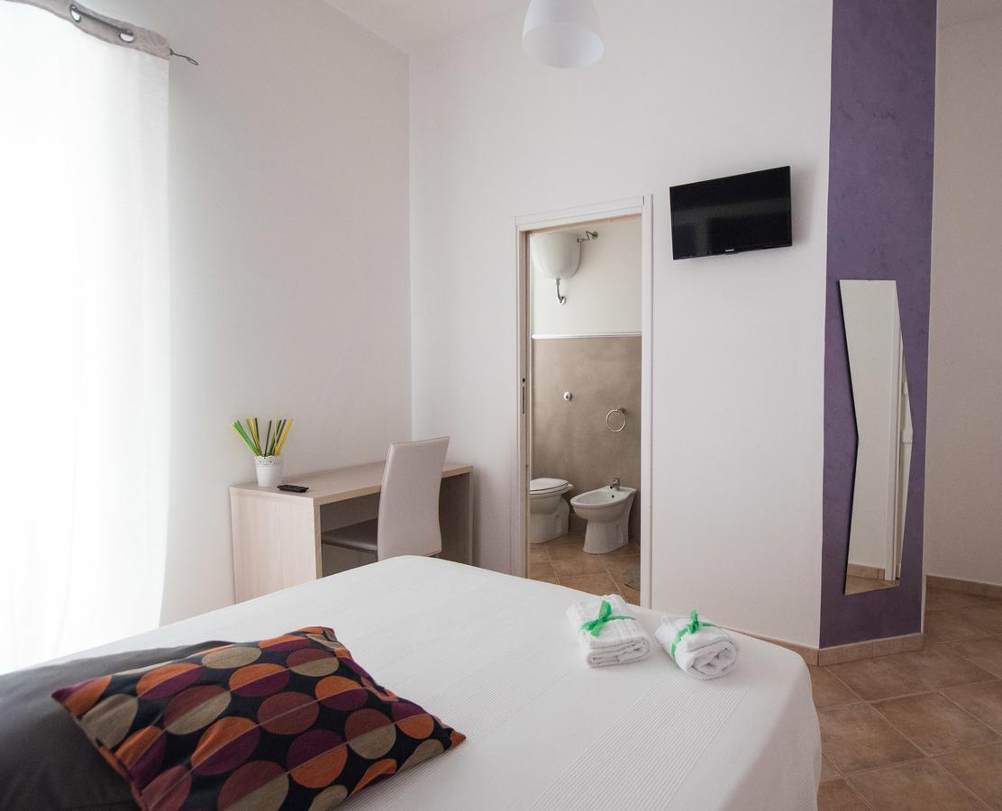 La Terrazza Di Girgenti Bed & Breakfast Agrigento Exterior photo