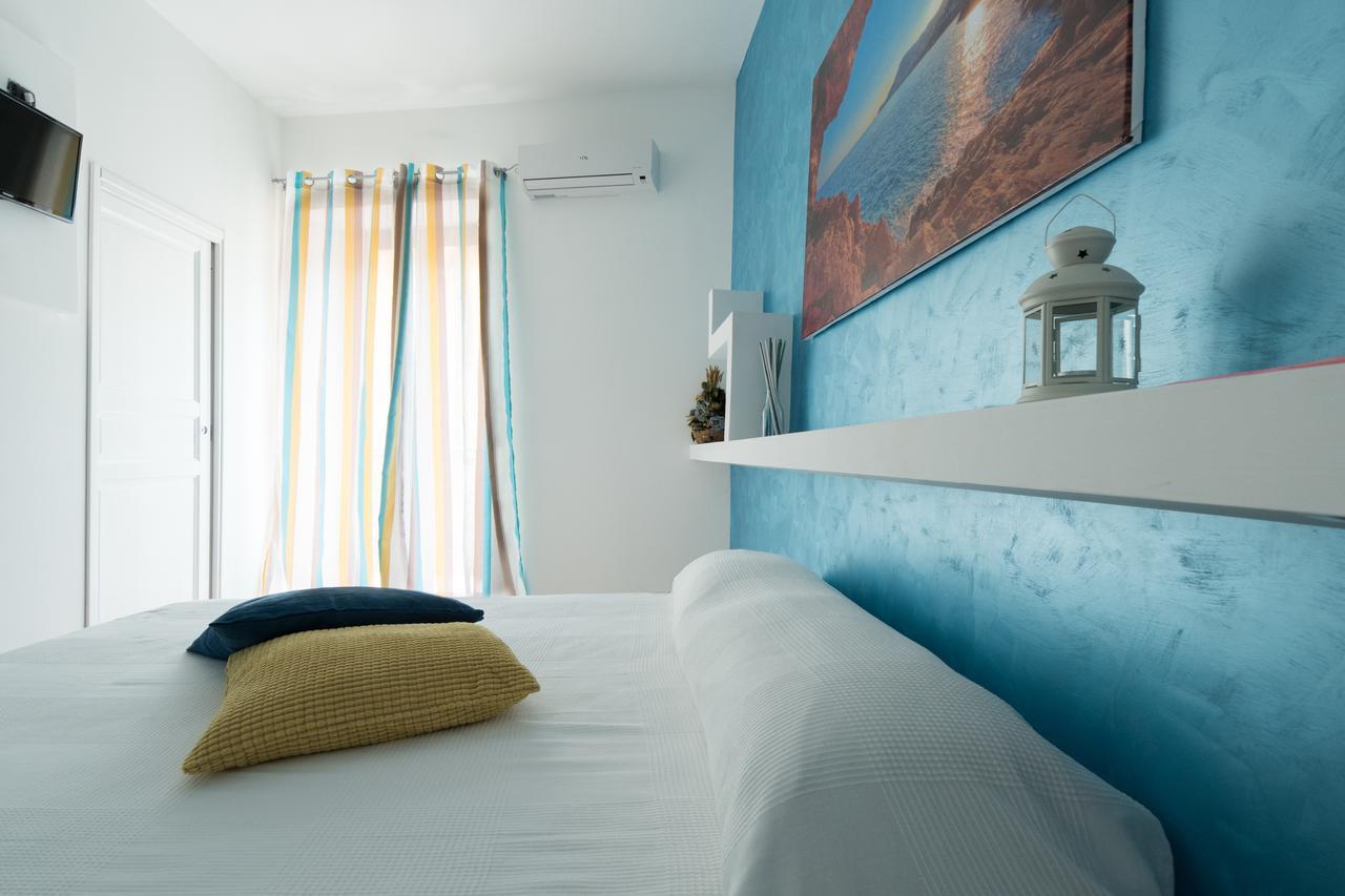 La Terrazza Di Girgenti Bed & Breakfast Agrigento Exterior photo