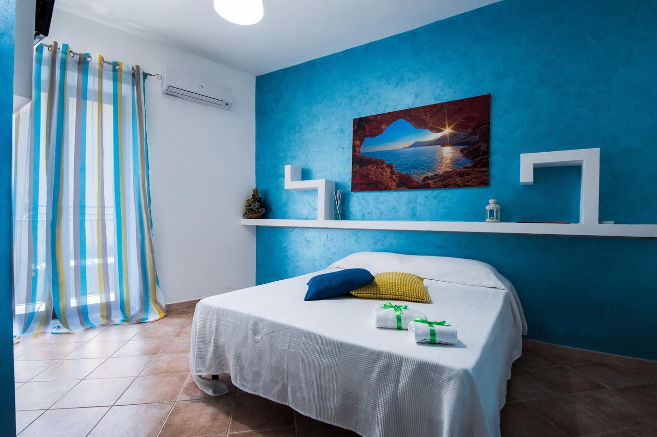 La Terrazza Di Girgenti Bed & Breakfast Agrigento Exterior photo