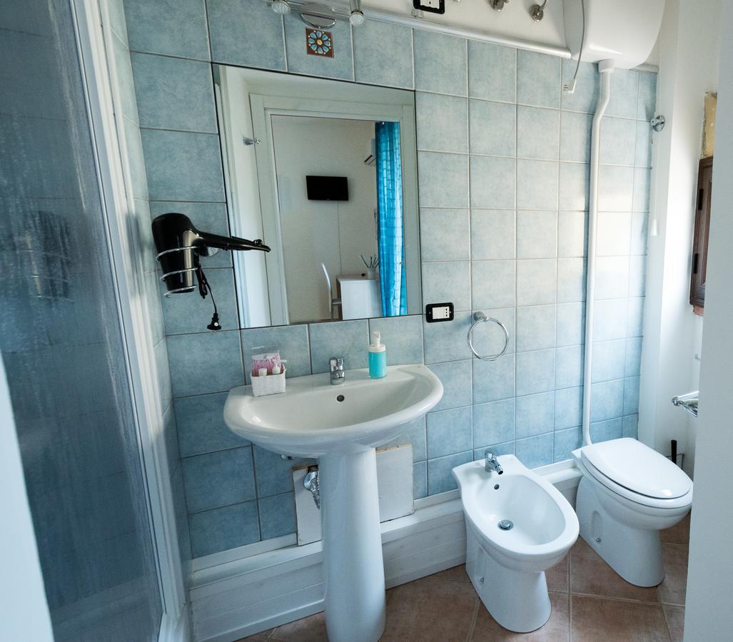 La Terrazza Di Girgenti Bed & Breakfast Agrigento Exterior photo