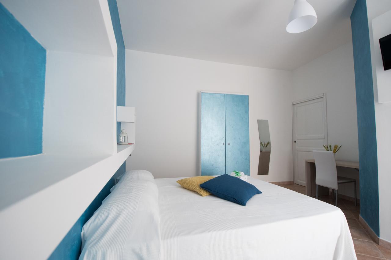 La Terrazza Di Girgenti Bed & Breakfast Agrigento Exterior photo