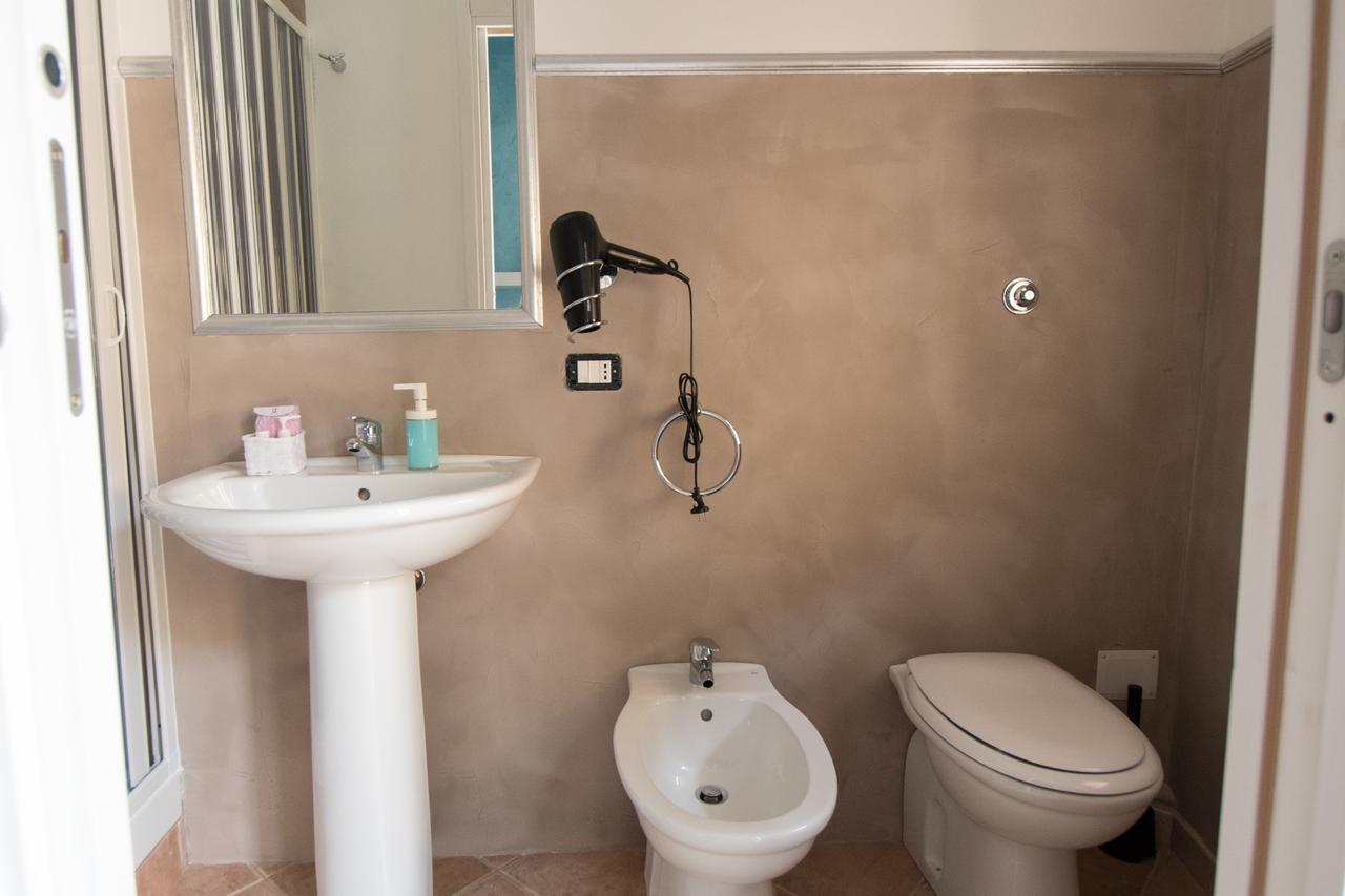 La Terrazza Di Girgenti Bed & Breakfast Agrigento Exterior photo