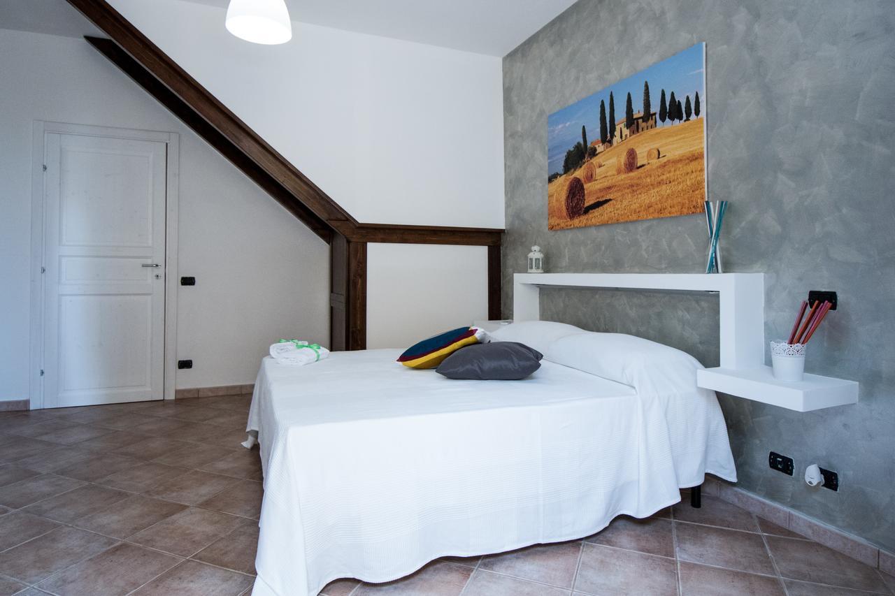 La Terrazza Di Girgenti Bed & Breakfast Agrigento Exterior photo