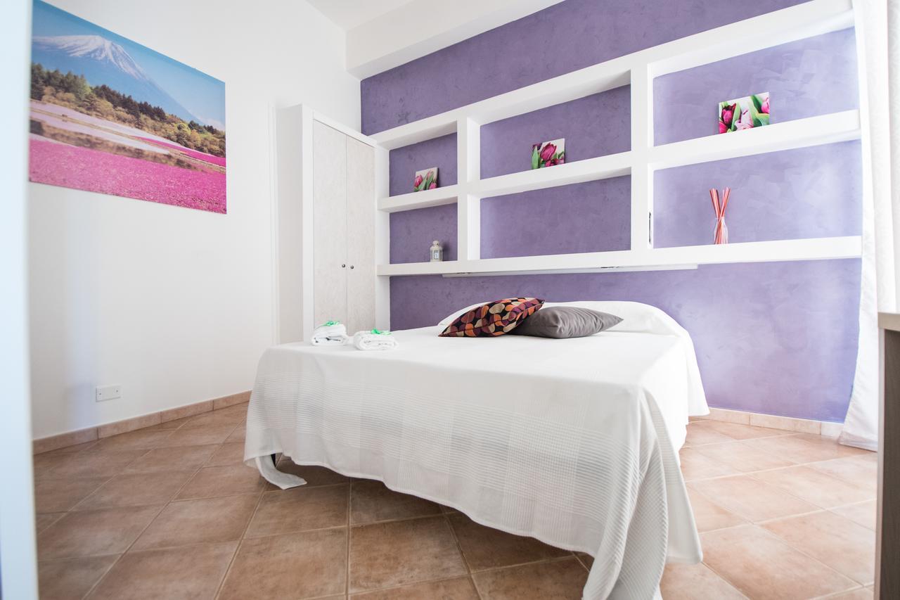 La Terrazza Di Girgenti Bed & Breakfast Agrigento Exterior photo