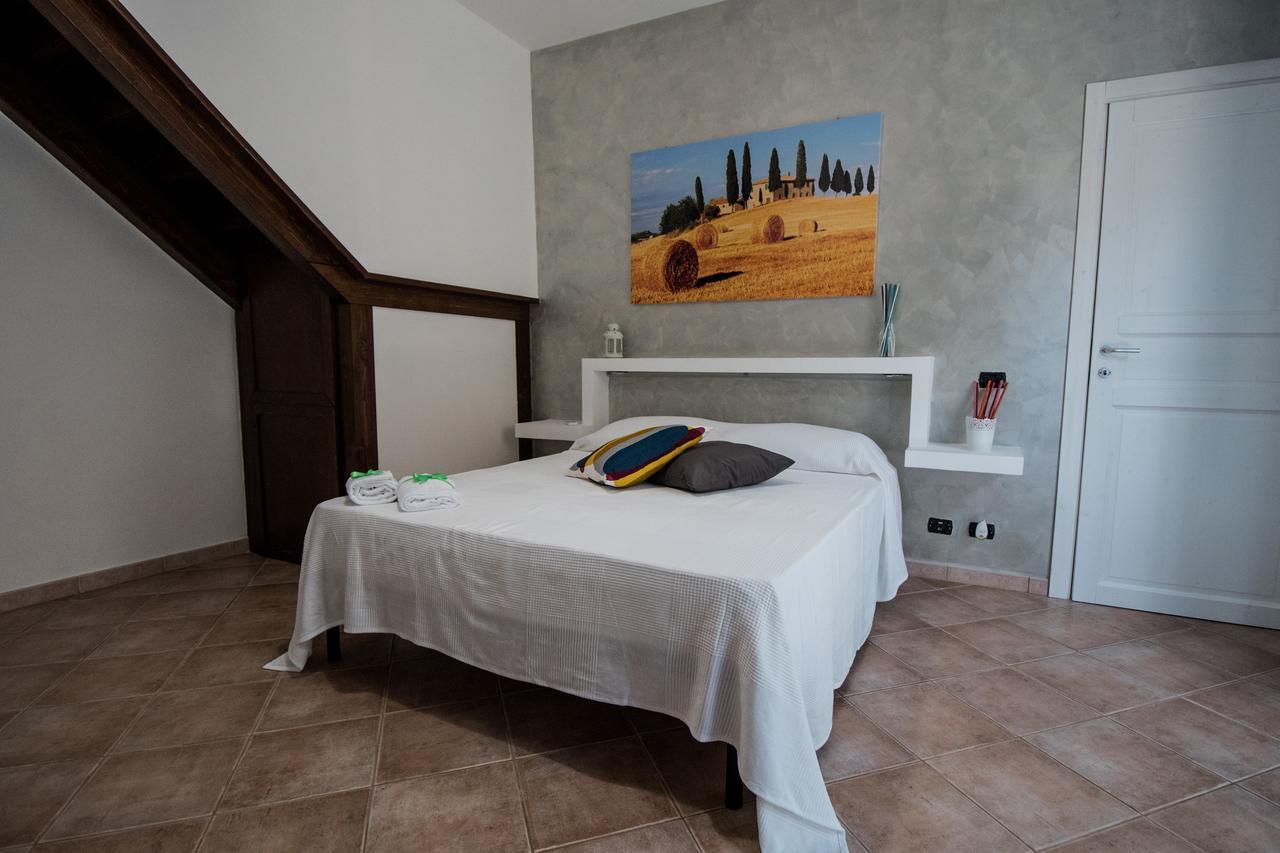 La Terrazza Di Girgenti Bed & Breakfast Agrigento Exterior photo