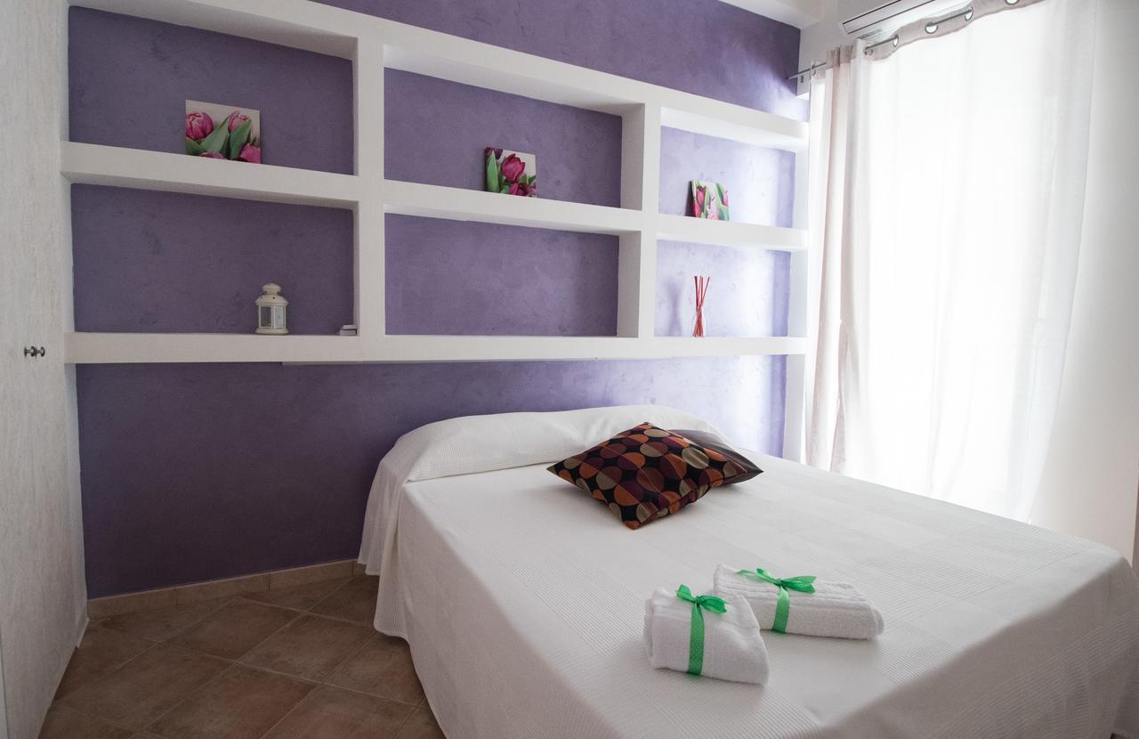La Terrazza Di Girgenti Bed & Breakfast Agrigento Exterior photo