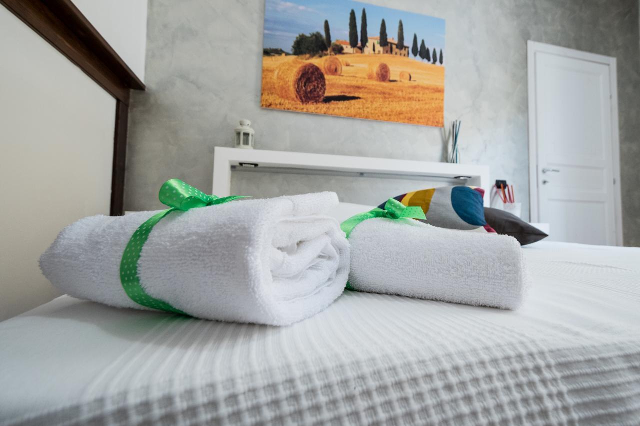 La Terrazza Di Girgenti Bed & Breakfast Agrigento Exterior photo