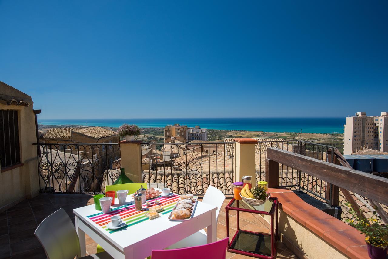 La Terrazza Di Girgenti Bed & Breakfast Agrigento Exterior photo