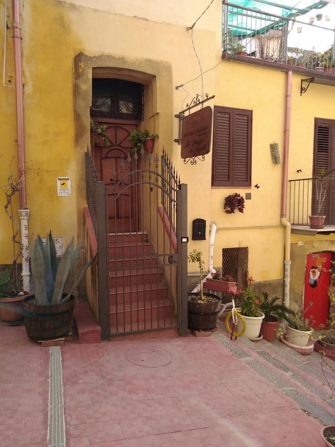 La Terrazza Di Girgenti Bed & Breakfast Agrigento Exterior photo