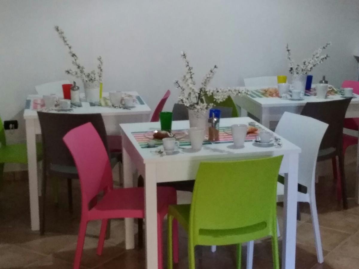 La Terrazza Di Girgenti Bed & Breakfast Agrigento Exterior photo