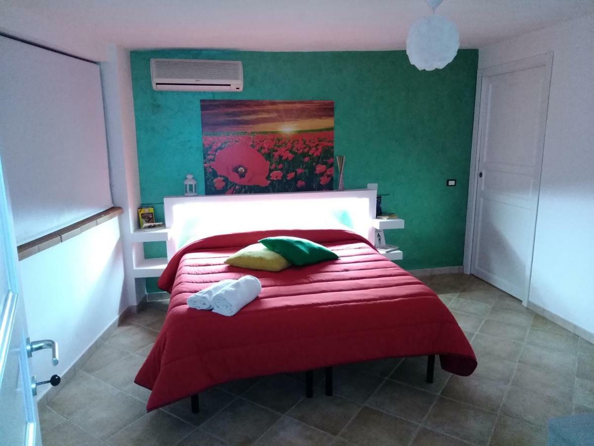 La Terrazza Di Girgenti Bed & Breakfast Agrigento Exterior photo