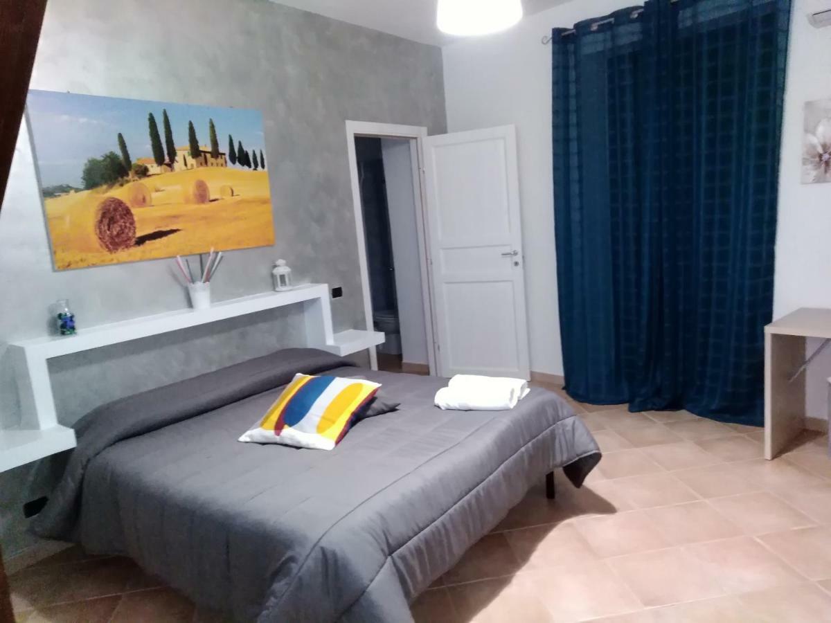 La Terrazza Di Girgenti Bed & Breakfast Agrigento Exterior photo
