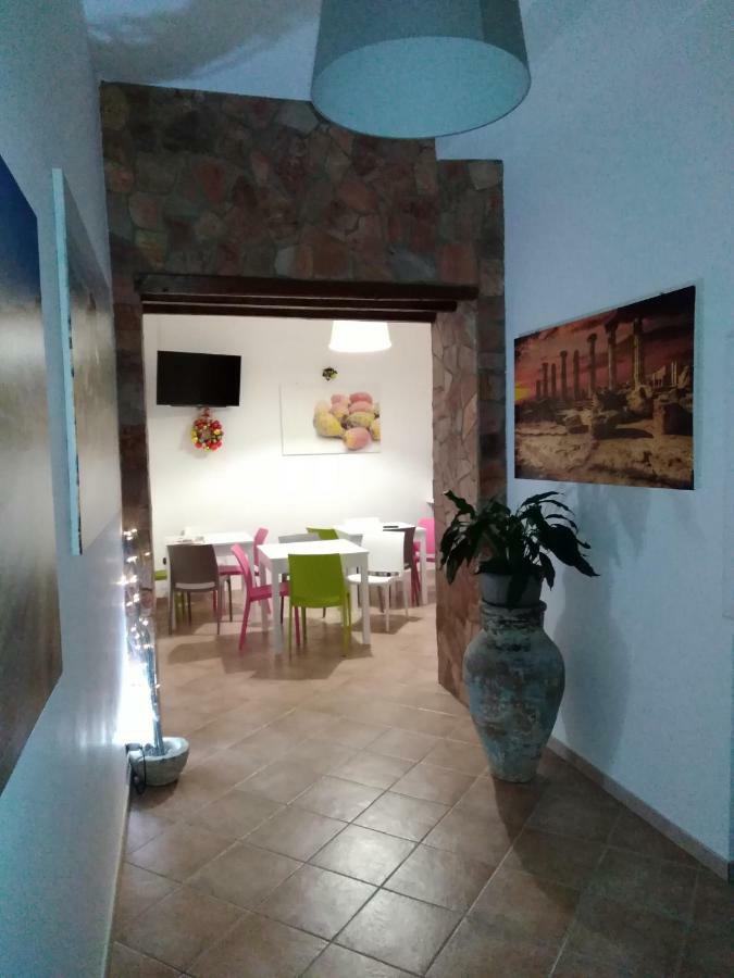 La Terrazza Di Girgenti Bed & Breakfast Agrigento Exterior photo