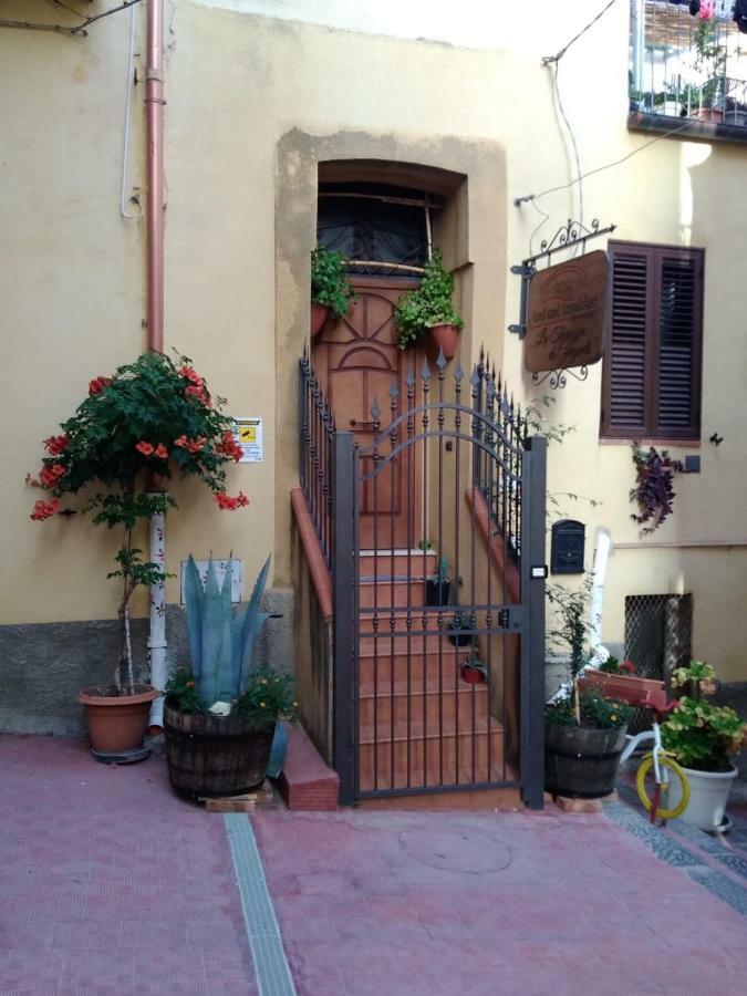 La Terrazza Di Girgenti Bed & Breakfast Agrigento Exterior photo